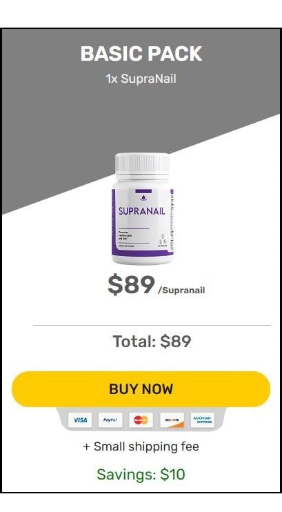 Supranail 1bottle