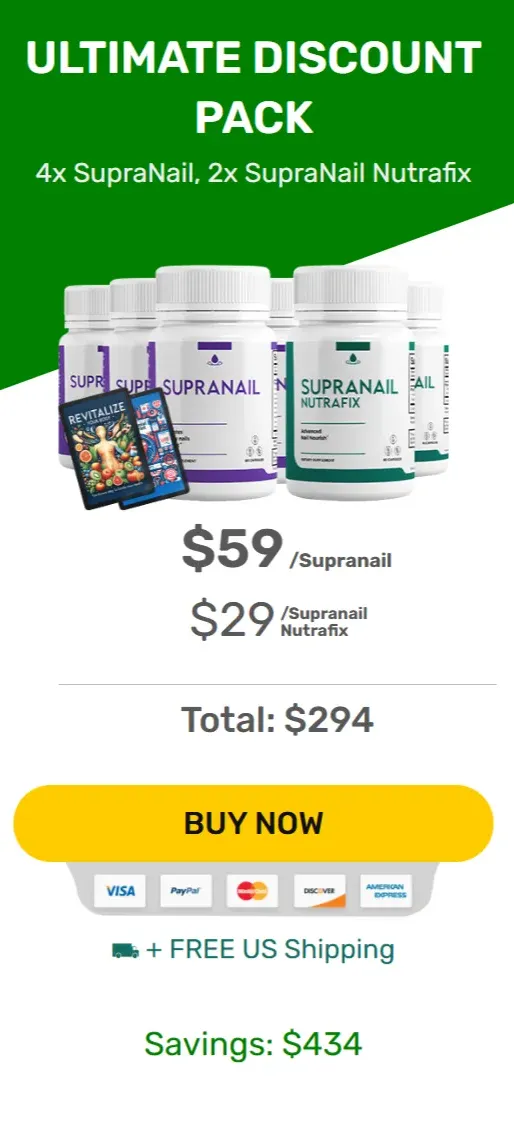 SupraNail-6 bottle price