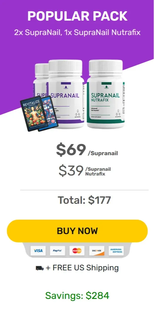 SupraNail-3 bottle price