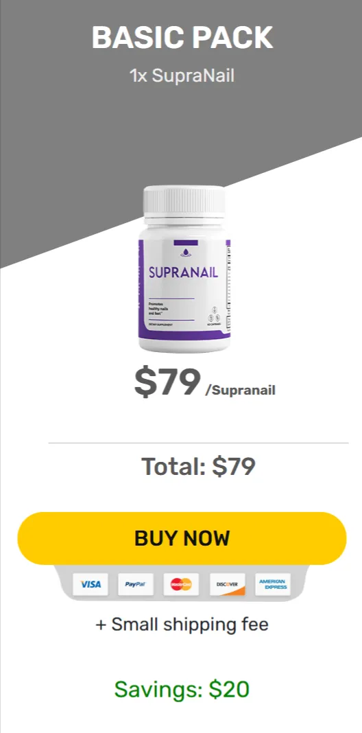 SupraNail-1 bottle price